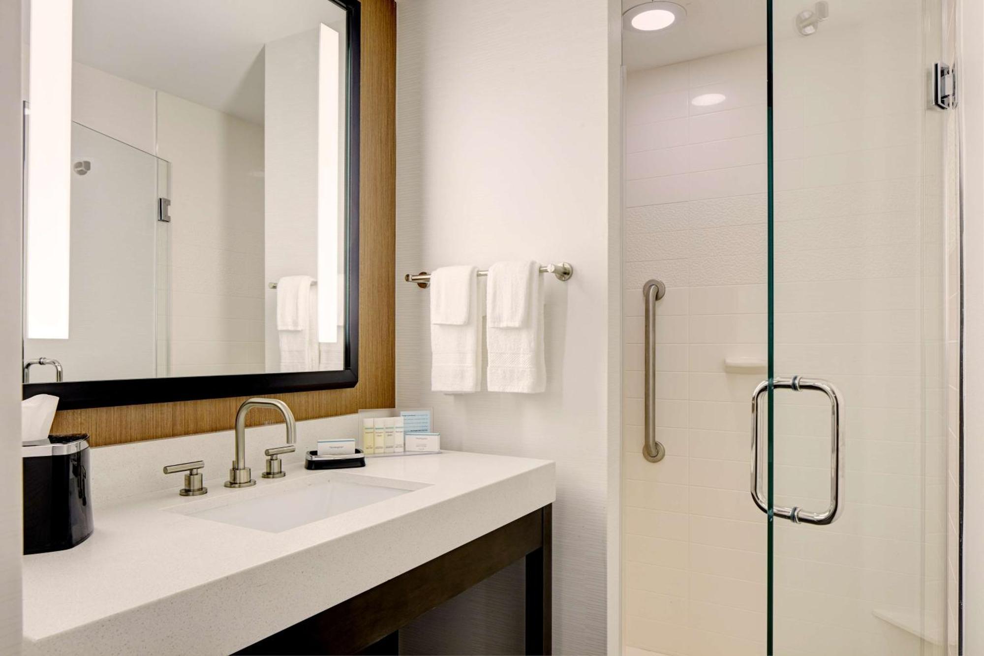 Hampton Inn Brooklyn Downtown Нью-Йорк Екстер'єр фото