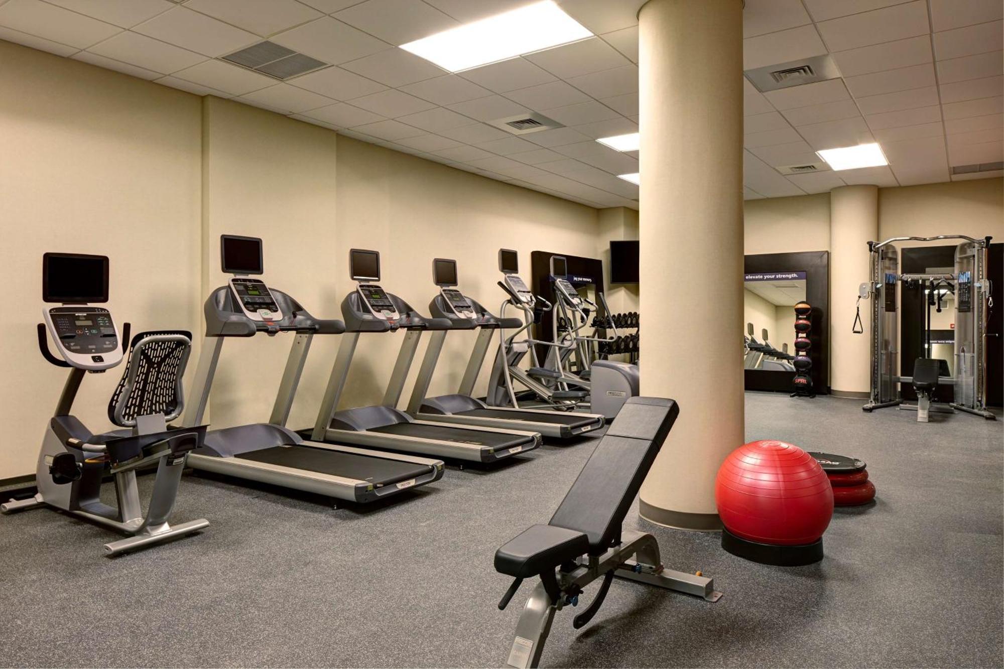Hampton Inn Brooklyn Downtown Нью-Йорк Екстер'єр фото